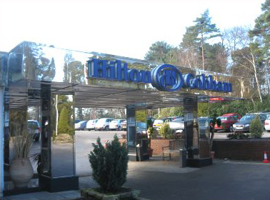 Hilton Canopy