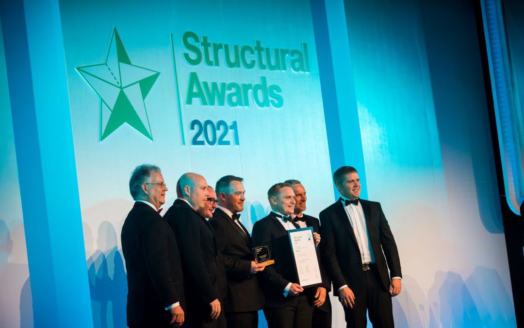 Structural Awards Evening – London